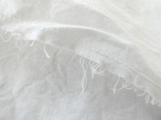 homspun(ホームスパン) バルキーシーチング薄手フリルプルオーバーブラウスの商品画像28