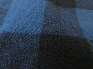 homspun(ホームスパン) ブロックチェックプルオーバー上下セットの商品画像31