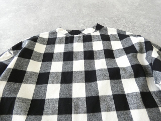 homspun(ホームスパン) ブロックチェックプルオーバー上下セットの商品画像41