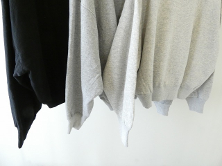 OUVERT(ウーヴェル) ランダム吊り裏毛クルーネックプルオーバーの商品画像19