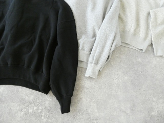 OUVERT(ウーヴェル) ランダム吊り裏毛クルーネックプルオーバーの商品画像21