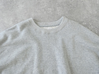 OUVERT(ウーヴェル) ランダム吊り裏毛クルーネックプルオーバーの商品画像30