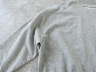 OUVERT(ウーヴェル) ランダム吊り裏毛クルーネックプルオーバーの商品画像31