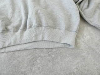 OUVERT(ウーヴェル) ランダム吊り裏毛クルーネックプルオーバーの商品画像33