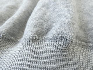 OUVERT(ウーヴェル) ランダム吊り裏毛クルーネックプルオーバーの商品画像34