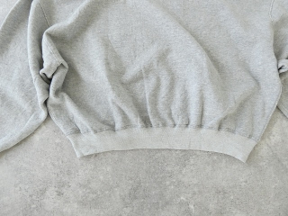 OUVERT(ウーヴェル) ランダム吊り裏毛クルーネックプルオーバーの商品画像37