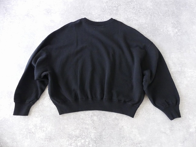 OUVERT(ウーヴェル) ランダム吊り裏毛クルーネックプルオーバーの商品画像43