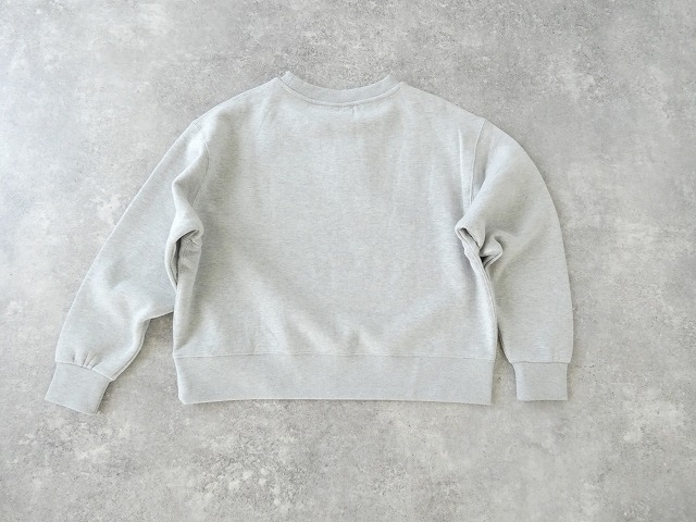 SOUFFLE 裏起毛 ARMY スウェットの商品画像12