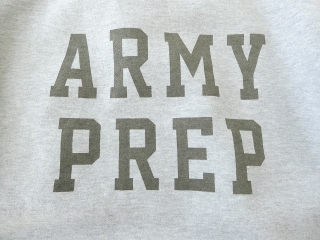 SOUFFLE 裏起毛 ARMY スウェットの商品画像24