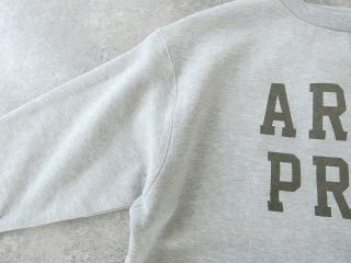 SOUFFLE 裏起毛 ARMY スウェットの商品画像25