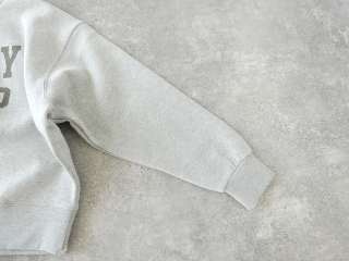 SOUFFLE 裏起毛 ARMY スウェットの商品画像26