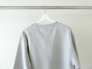 SOUFFLE 裏起毛 ARMY スウェットの商品画像31