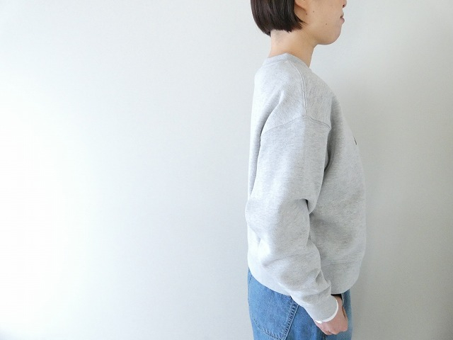 SOUFFLE 裏起毛 ARMY スウェットの商品画像8