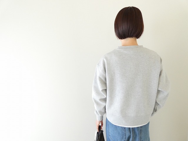 SOUFFLE 裏起毛 ARMY スウェットの商品画像9