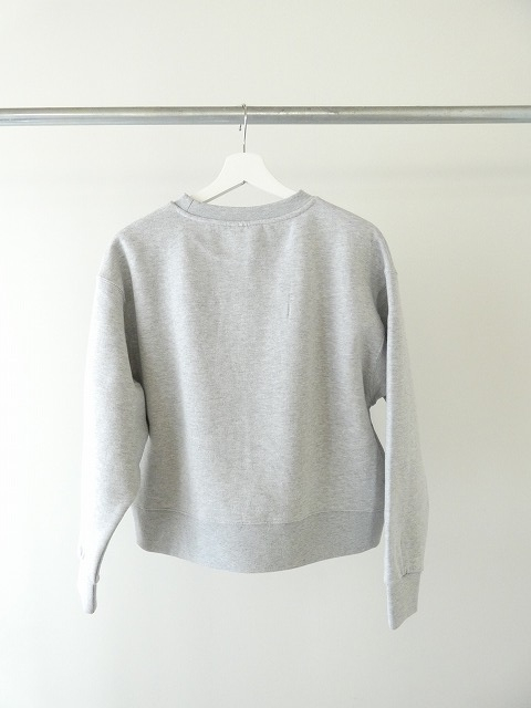 SOUFFLE 裏起毛 TO USE スウェットの商品画像11