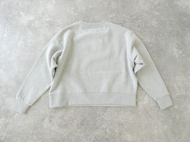 SOUFFLE 裏起毛 TO USE スウェットの商品画像12