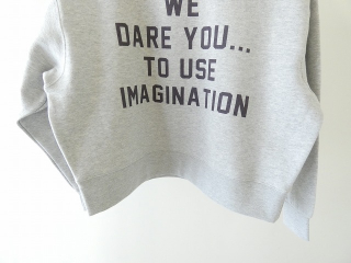 SOUFFLE 裏起毛 TO USE スウェットの商品画像22