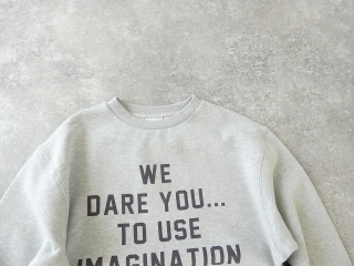 SOUFFLE 裏起毛 TO USE スウェットの商品画像23