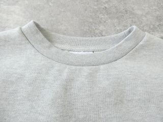 SOUFFLE 裏起毛 TO USE スウェットの商品画像24