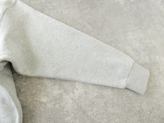 SOUFFLE 裏起毛 TO USE スウェットの商品画像27