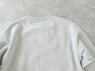 SOUFFLE 裏起毛 TO USE スウェットの商品画像30