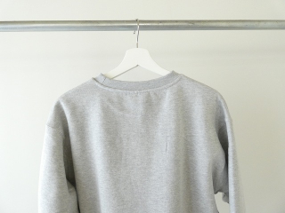 SOUFFLE 裏起毛 TO USE スウェットの商品画像31