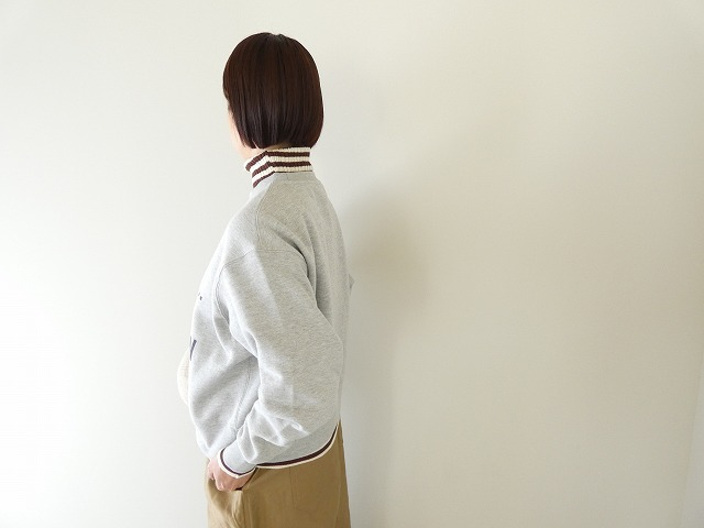 SOUFFLE 裏起毛 TO USE スウェットの商品画像7