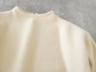 SOUFFLE マイクロフリースボトルネックワイドプルオーバーの商品画像31