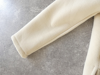 SOUFFLE マイクロフリースボトルネックワイドプルオーバーの商品画像33