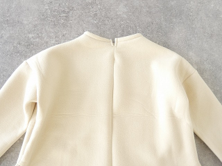 SOUFFLE マイクロフリースボトルネックワイドプルオーバーの商品画像37