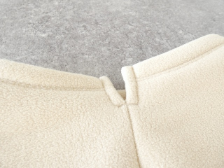 SOUFFLE マイクロフリースボトルネックワイドプルオーバーの商品画像38