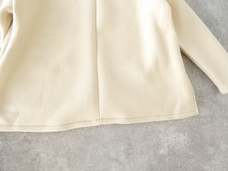 SOUFFLE マイクロフリースボトルネックワイドプルオーバーの商品画像39