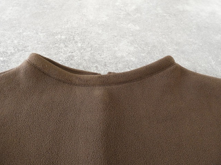 SOUFFLE マイクロフリースボトルネックワイドプルオーバーの商品画像45