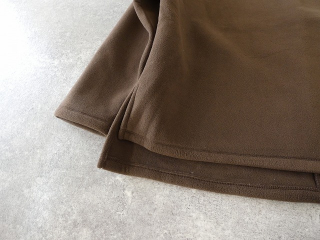 SOUFFLE マイクロフリースボトルネックワイドプルオーバーの商品画像47