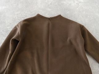 SOUFFLE マイクロフリースボトルネックワイドプルオーバーの商品画像50