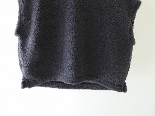 SOUFFLE ボアフリースオーバーサイズベストの商品画像22