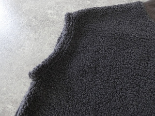 SOUFFLE ボアフリースオーバーサイズベストの商品画像24