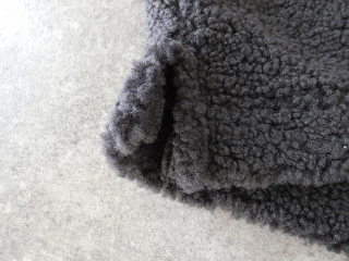 SOUFFLE ボアフリースオーバーサイズベストの商品画像27