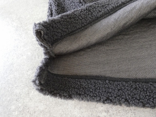 SOUFFLE ボアフリースオーバーサイズベストの商品画像28