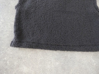 SOUFFLE ボアフリースオーバーサイズベストの商品画像31