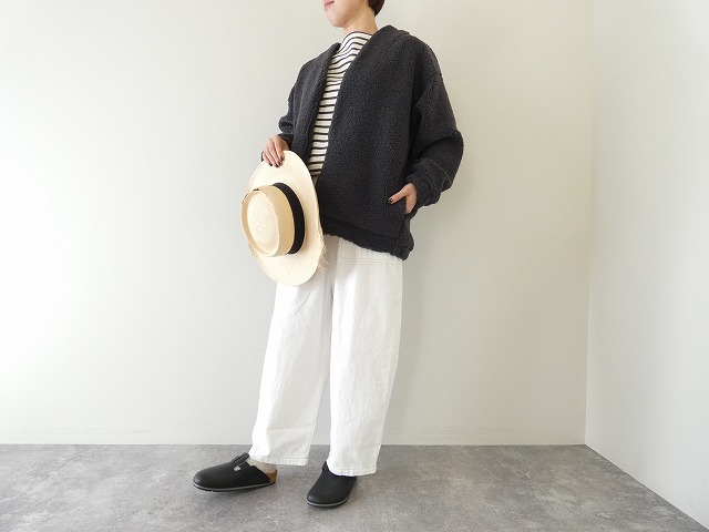 SOUFFLE ボアフリースZIPブルゾンの商品画像1