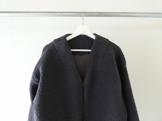 SOUFFLE ボアフリースZIPブルゾンの商品画像21