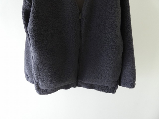 SOUFFLE ボアフリースZIPブルゾンの商品画像22