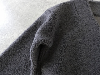 SOUFFLE ボアフリースZIPブルゾンの商品画像24