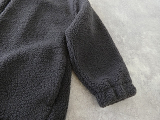 SOUFFLE ボアフリースZIPブルゾンの商品画像25