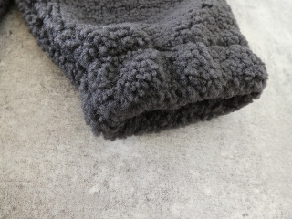 SOUFFLE ボアフリースZIPブルゾンの商品画像26