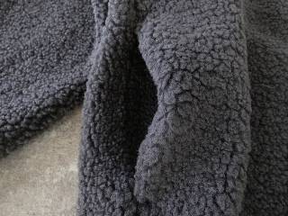 SOUFFLE ボアフリースZIPブルゾンの商品画像28