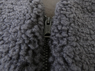 SOUFFLE ボアフリースZIPブルゾンの商品画像29