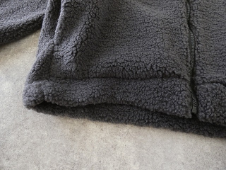 SOUFFLE ボアフリースZIPブルゾンの商品画像30