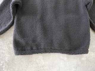 SOUFFLE ボアフリースZIPブルゾンの商品画像32